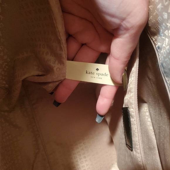 Kate Spade purse - Picture 3 of 4
